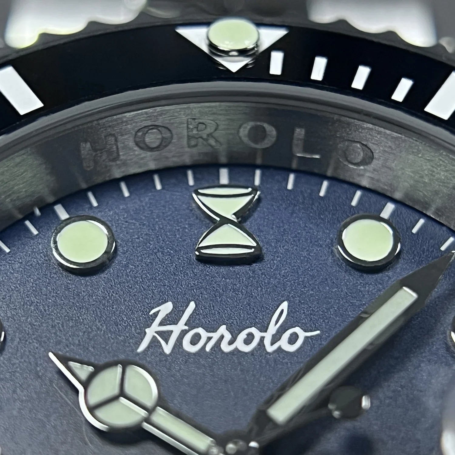 20atm diving watch sapphire glass watch