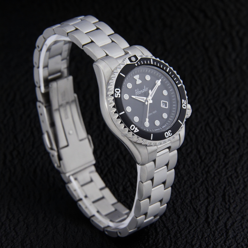 horolo female watches with solar movement