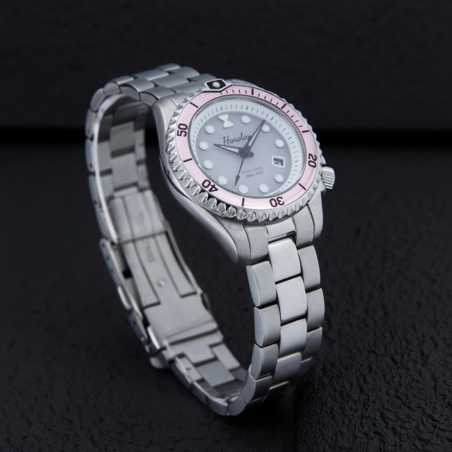 colorful women watches with japan solar movement horolo watch