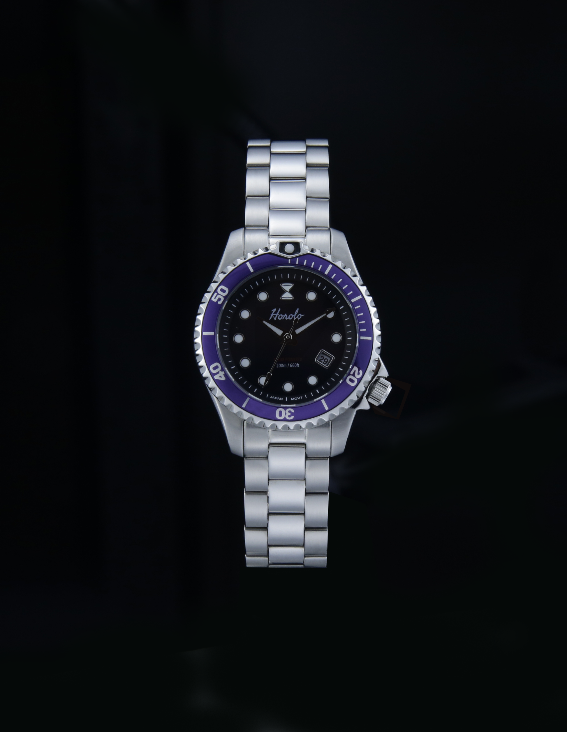 horolo watches for lady solar watch japan