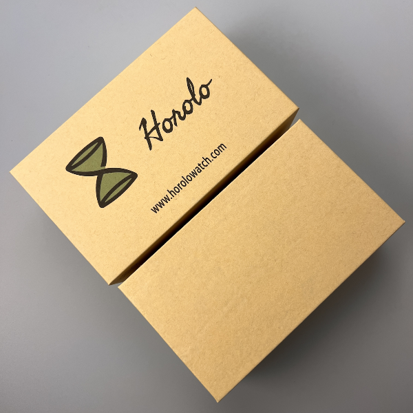 watch packaging horolo microbrand
