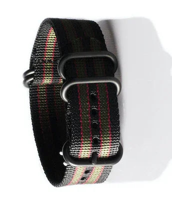 James Bond Submariner 20mm NATO Strap - Horolo Watch