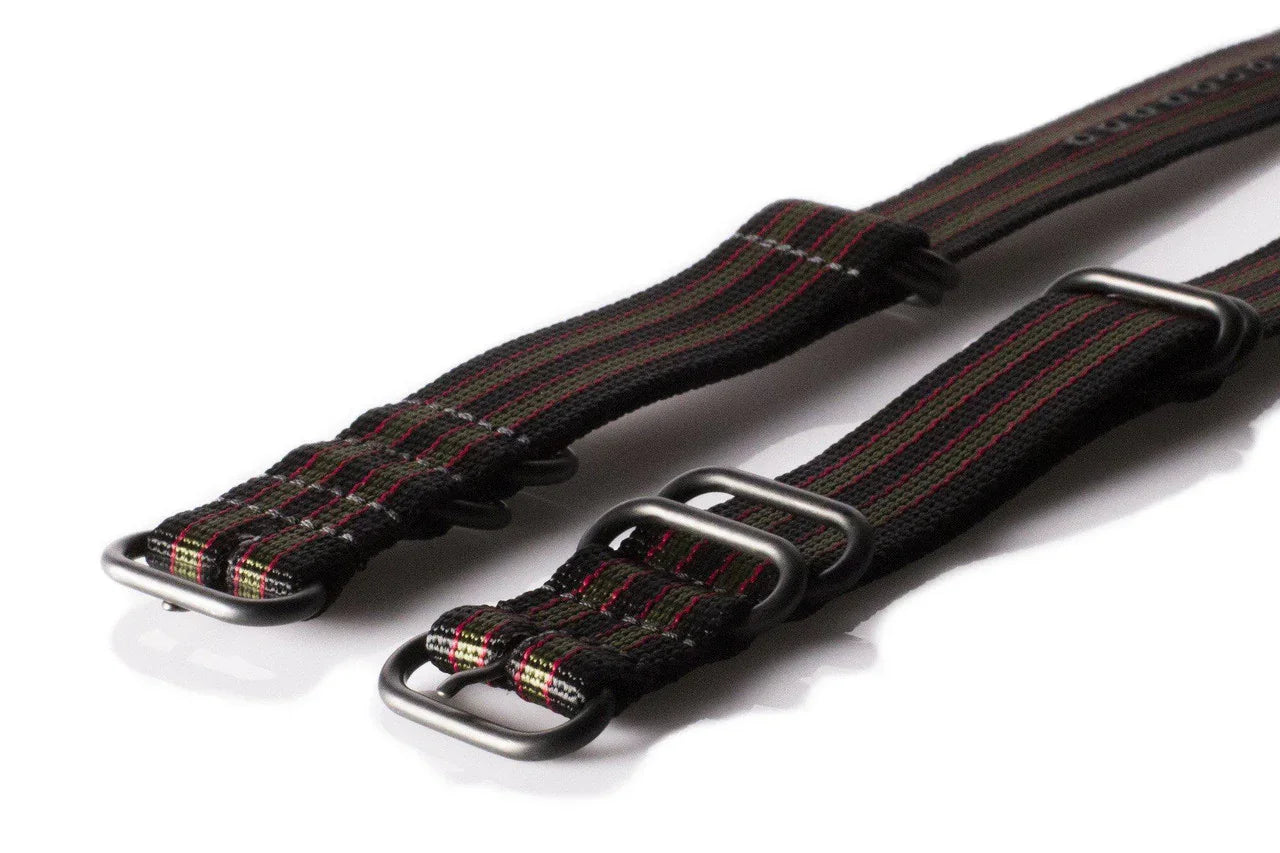 James Bond Submariner 20mm NATO Strap - Horolo Watch