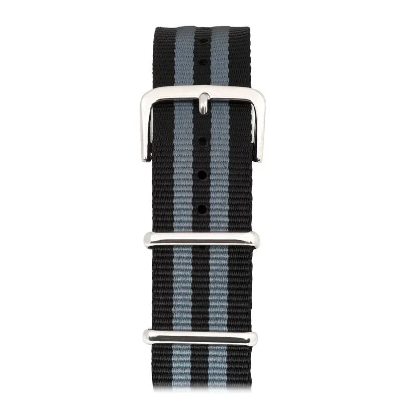 20mm James Bond NATO Nylon Strap - Horolo Watch