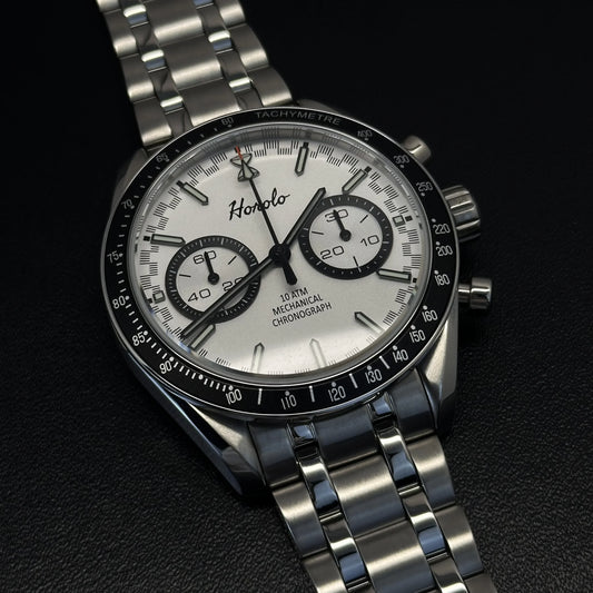 it's amazing. I like it soooo much! - Horolo Watch