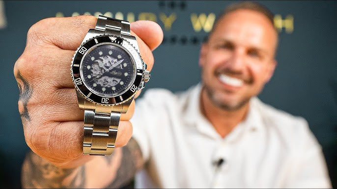 fathers day gift for my daddy horolo signature watch