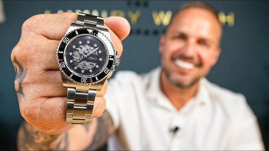 fathers day gift for my daddy horolo signature watch