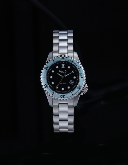 Horolo Sapphire Crystal Japan Epson Solar Women's Watch