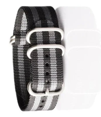 20mm James Bond NATO Nylon Strap - Horolo Watch