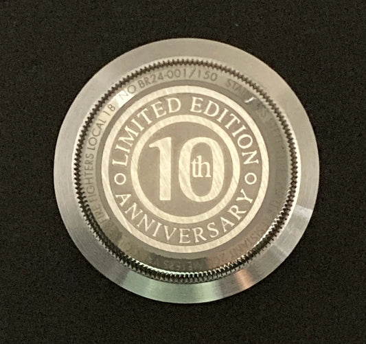 Custom Markings on Back - Horolo Watch