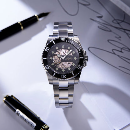 fathers' day gift horolo signature watch