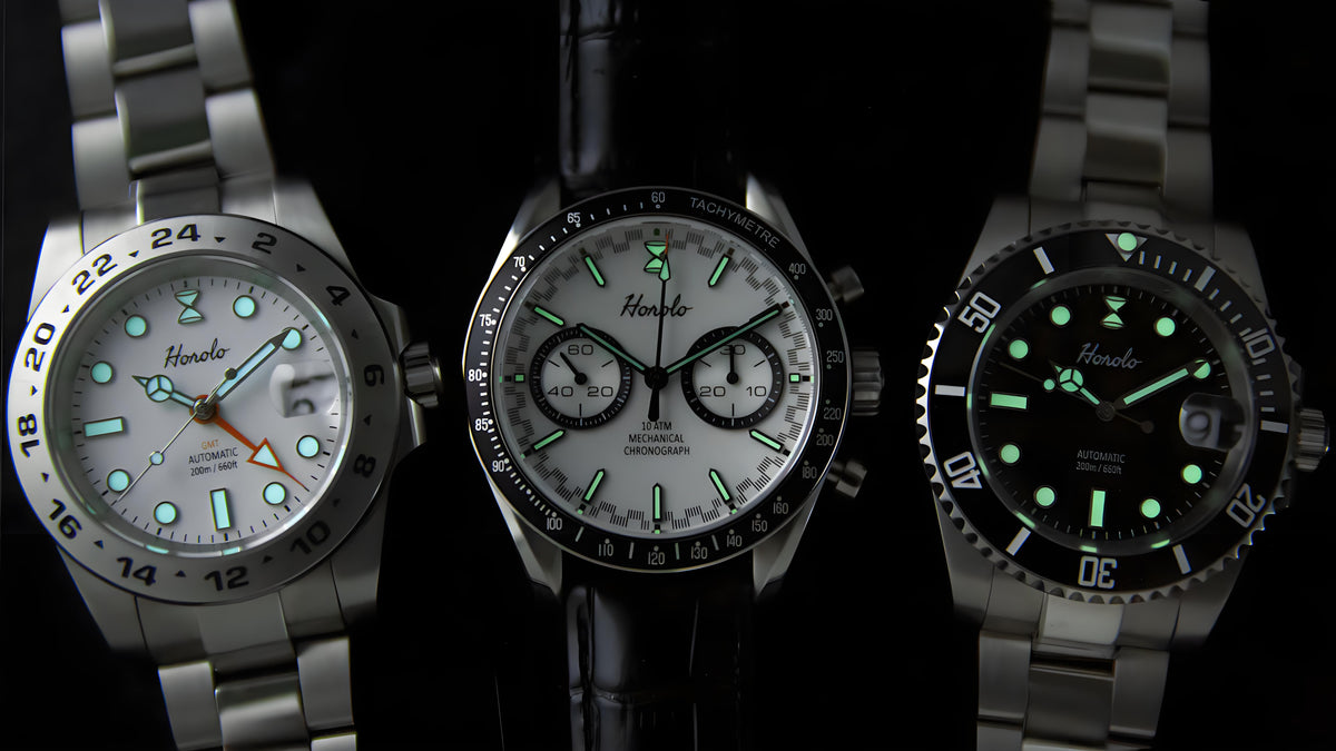 Horolo: Affordable Luxury Watches. Stylish, Quality & Online Exclusive ...